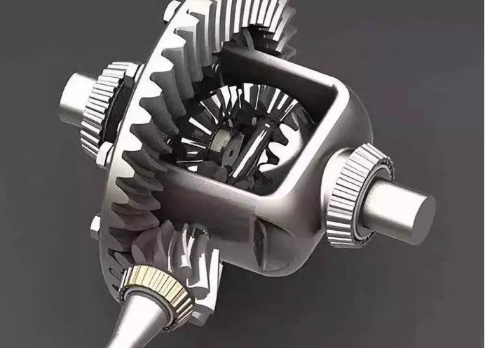 DLC Coatings Empower Differential Shafts: Upgrade Gear & Transmission Performance
