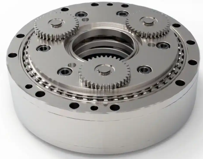 DLC Coatings Unlock Precision in RV & Harmonic Drive Gears
