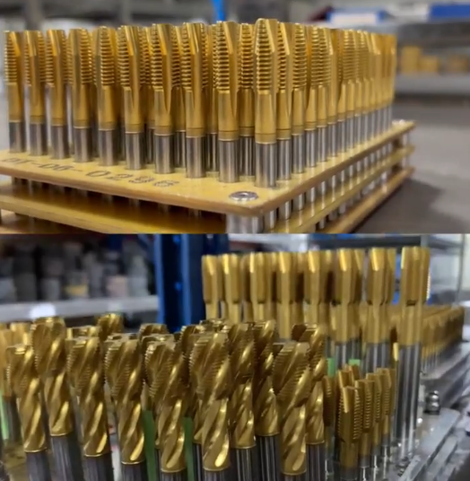 Huasheng Nano Vacuum Coating Systems: Powering Cutting Tools with a “Performance Engine”