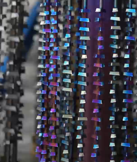 coatings on tool surfaces
