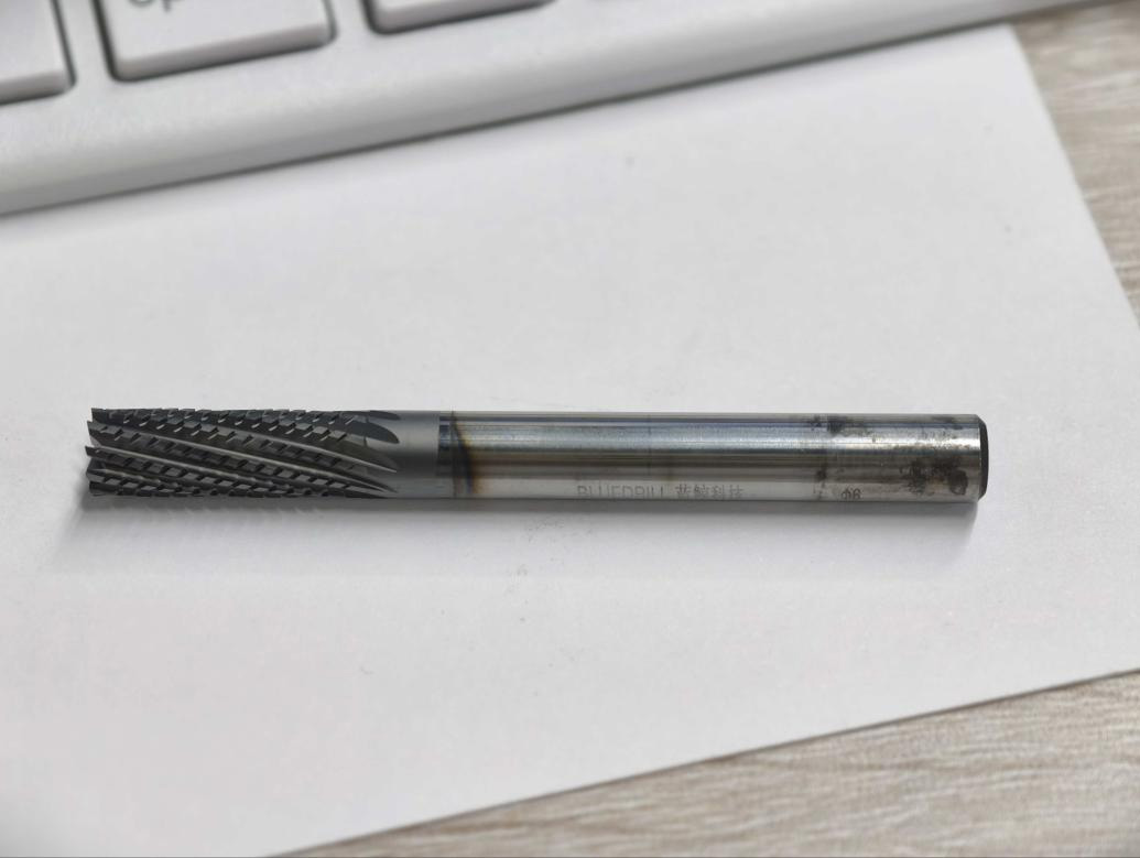 HFR410 Diamond Coating | High-Performance Solution for PCB Micro Drills and Router Bits