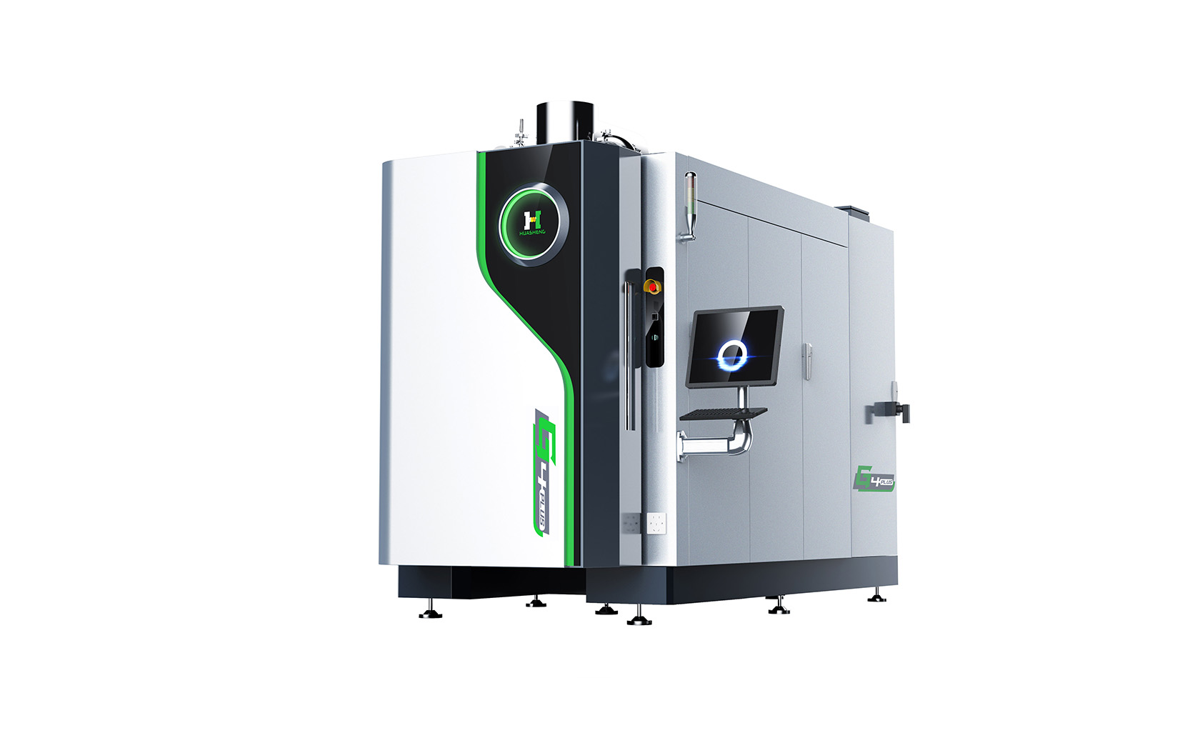 G4PLUS PVD-coatingmachine