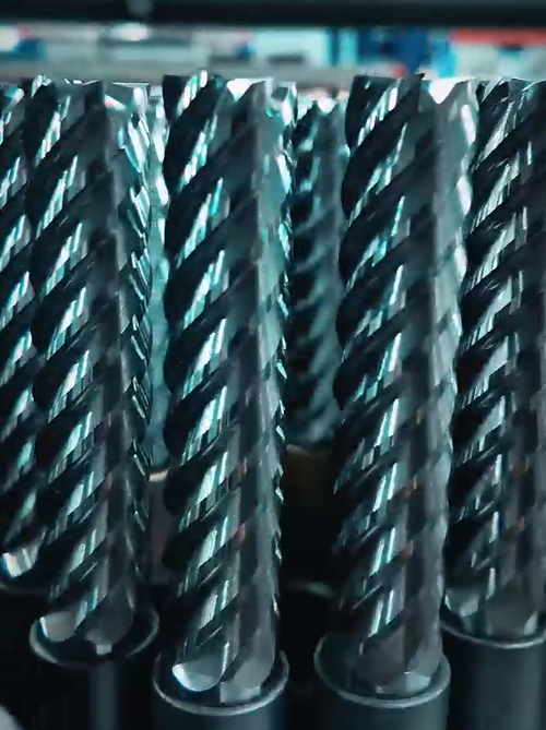 PVD or CVD technologie