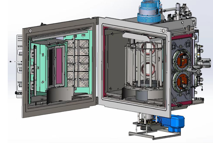 Huasheng Nano Upgrades Rod Cutter Coating with Advanced PVD