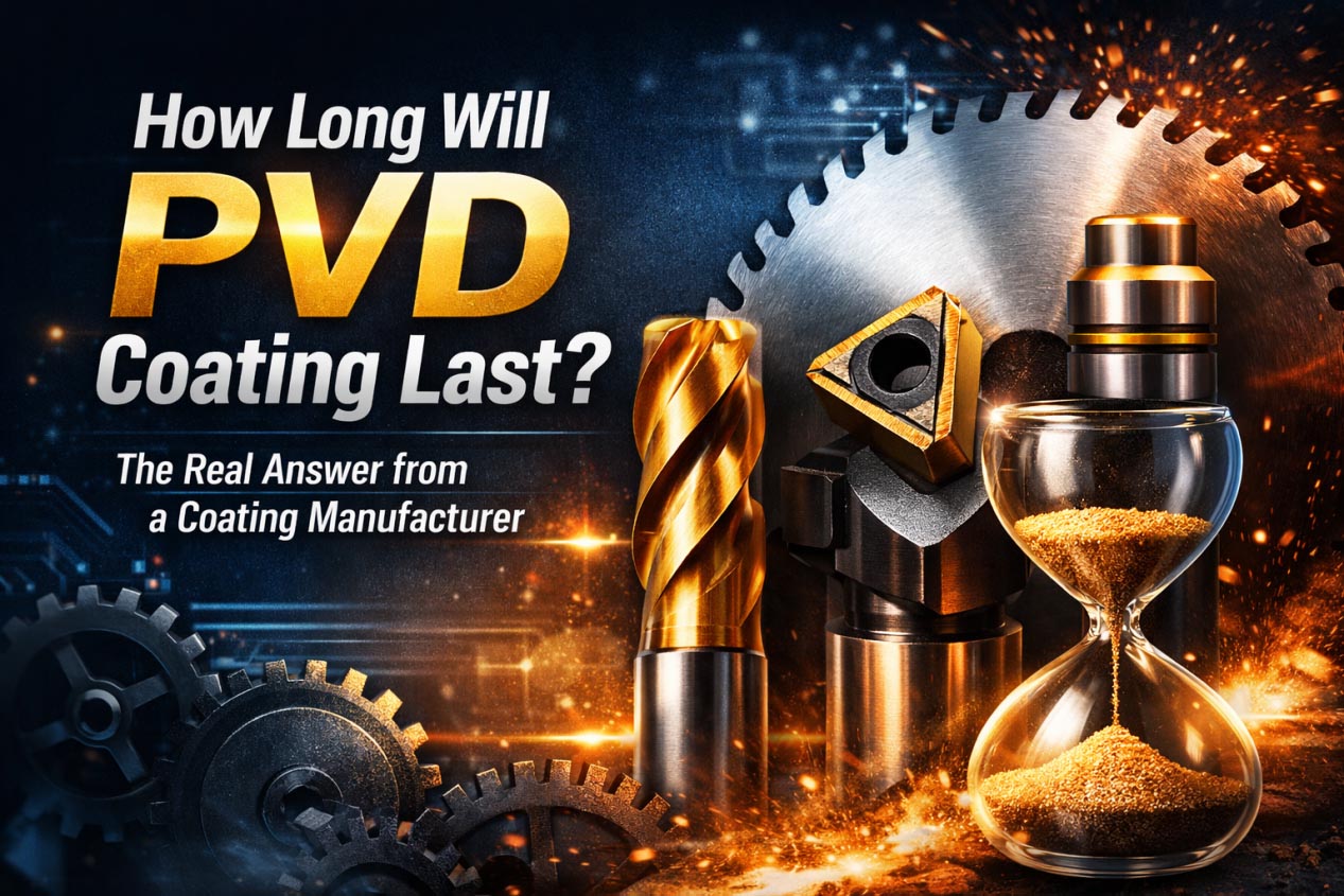 How Long Will PVD Coating Last?