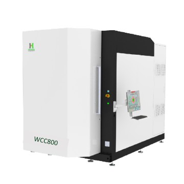 อุปกรณ์เคลือบผิว WCC800 กระบวนการเคลือบแบบสปัตเตอร์