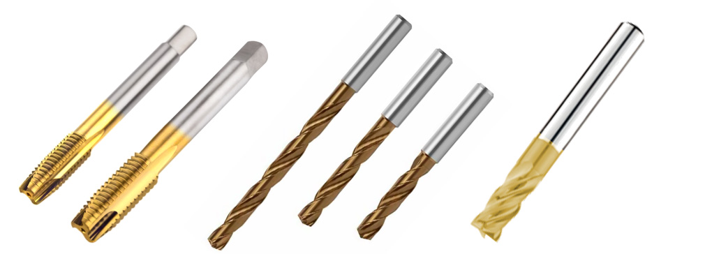 But what tools is TiN actually suitable for