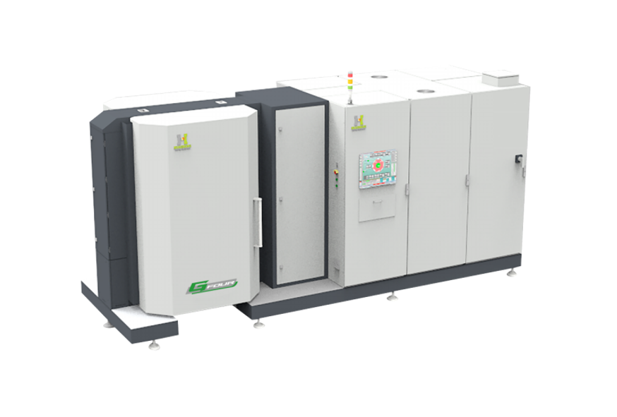 gfour pcd coating equipment