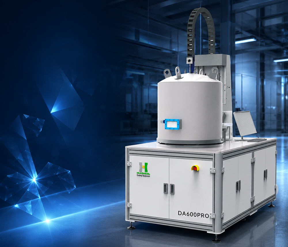 Diamond Coating Equipment