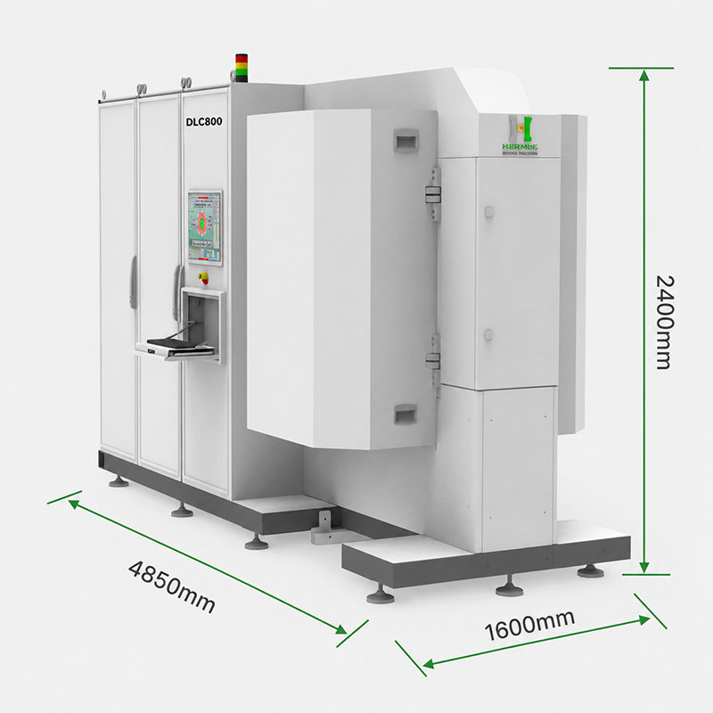 DLC800 DLC Coating Machine