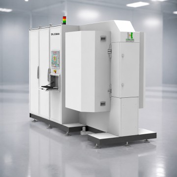 Compact DLC800 Coating Equipment from China Suppliers - High-Performance Factory for Wear-Resistant Coatings