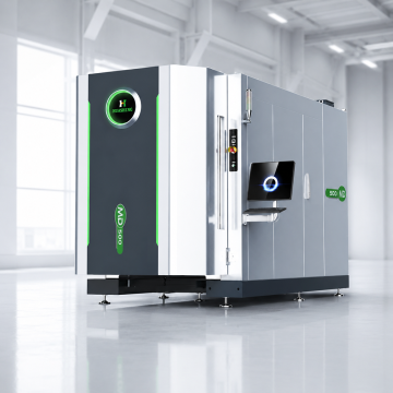 MD500 Multi-Arc Ion Plating Coating Equipment - Reliable China Suppliers & Factory for Cutting Tools