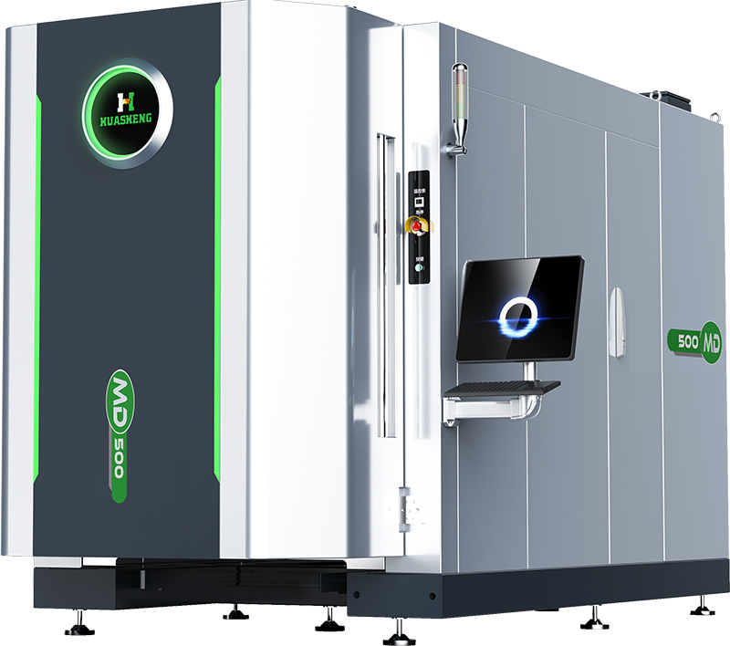 MD500 Coating Equipment Features