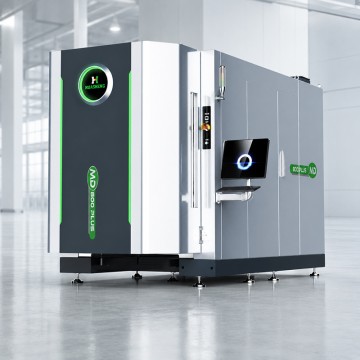 High-Capacity MD800 Plus Arc Coating Equipment for Industrial Tools - China Suppliers Factory