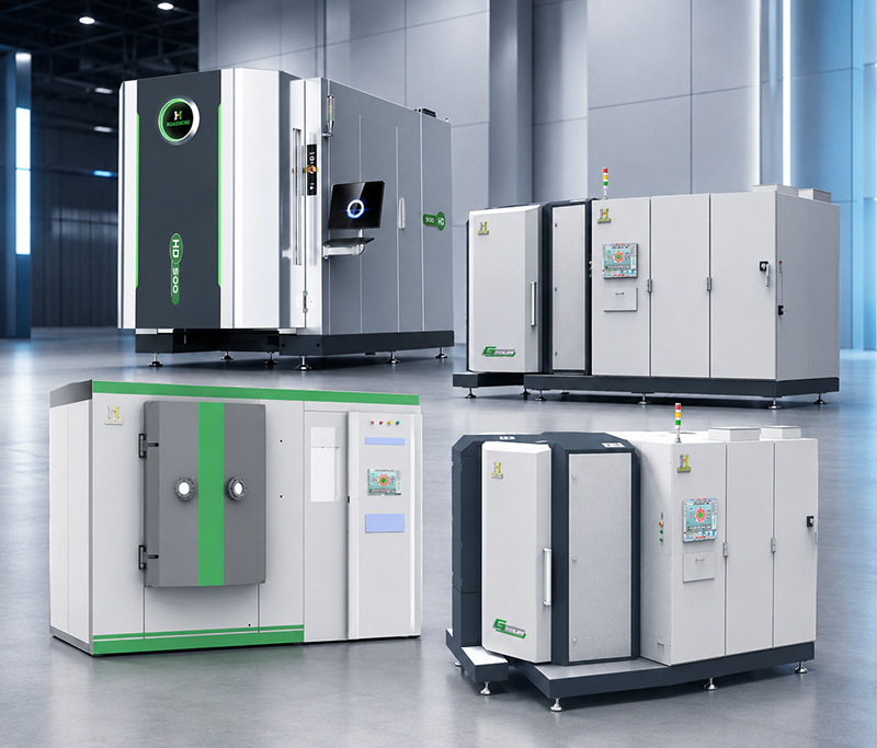 PVD coating equipment supplier