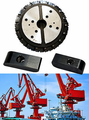 Application of GFOUR U Series