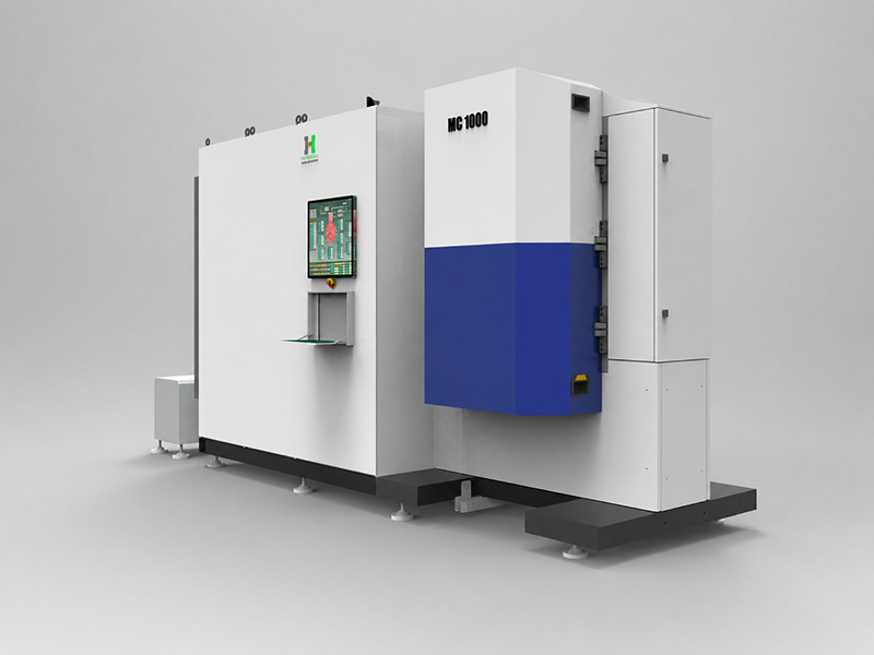 MC1000 Magnetron Sputtering Equipment