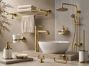 Bathroom & Sanitary Hardware
