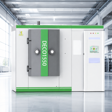 China DECO1550 Decorative PVD Coating Equipment Supplier - Medium to Large Capacity Factory Solutions