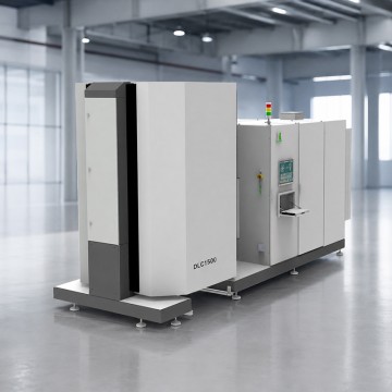 DLC1500-Beschichtungsanlagen aus China: Hochleistungs-DLC-Beschichtungsmaschine von führenden Anbietern und Herstellern für die Massenproduktion