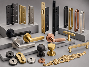 Door & Architectural Hardware