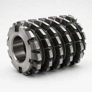 Gear Cutting Tools