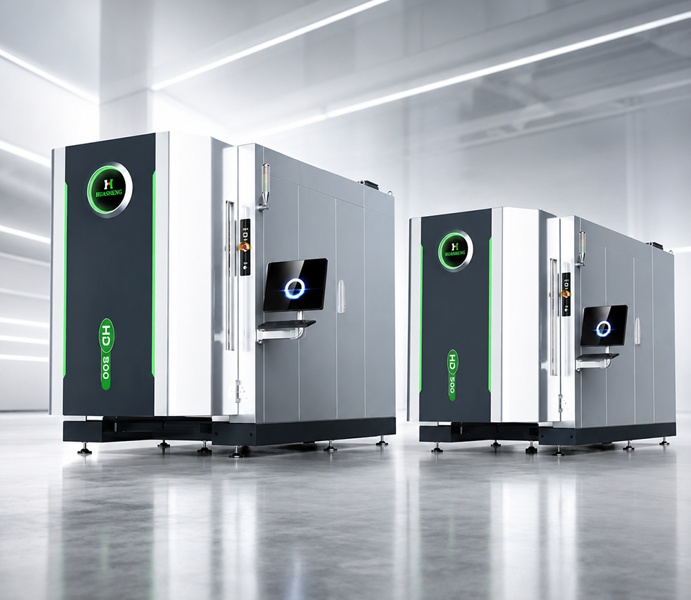 Hybrid Coating Equipment