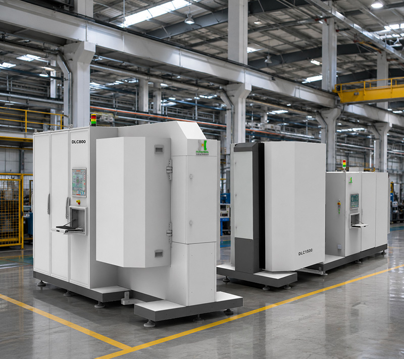 PECVD DLC Coating Equipment