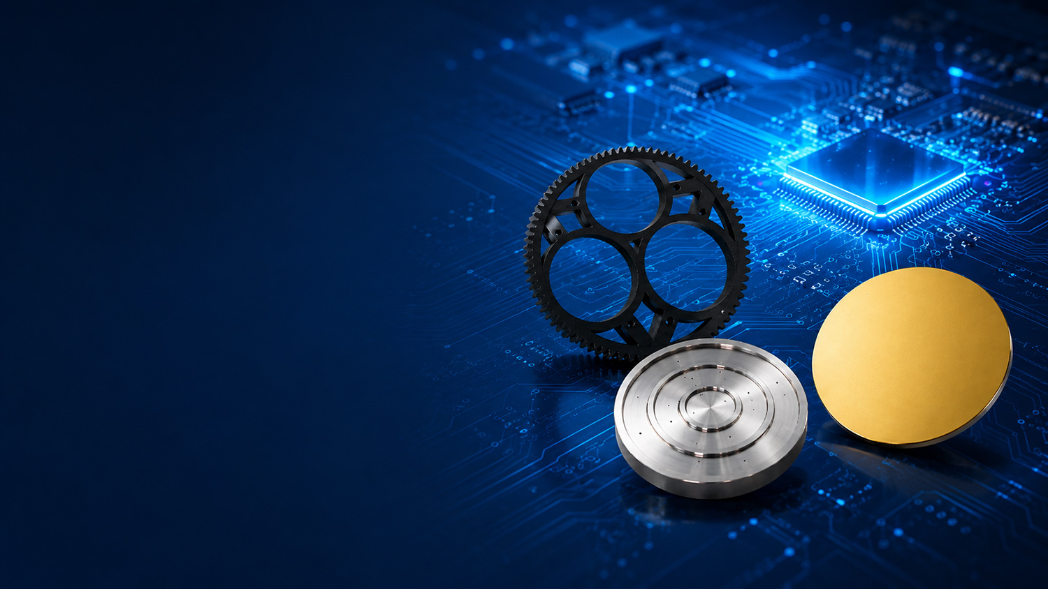 Fofo mo Meafaigaluega Ufiufi Vaega Semiconductor