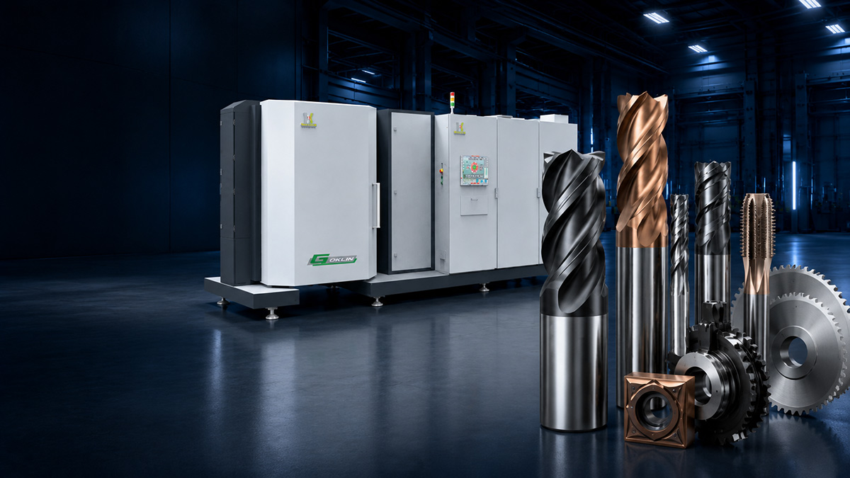 Cutting Tool Industry Coating Solutions