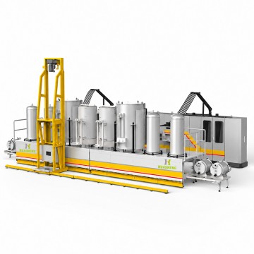 530L CVD-coatingapparatuur