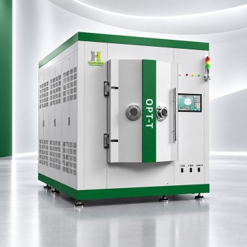 OPT-T – Apparatuur voor thermische verdamping van optische coatings