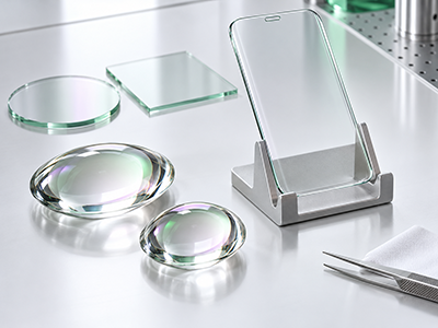 Precision Optics & 3D Glass
