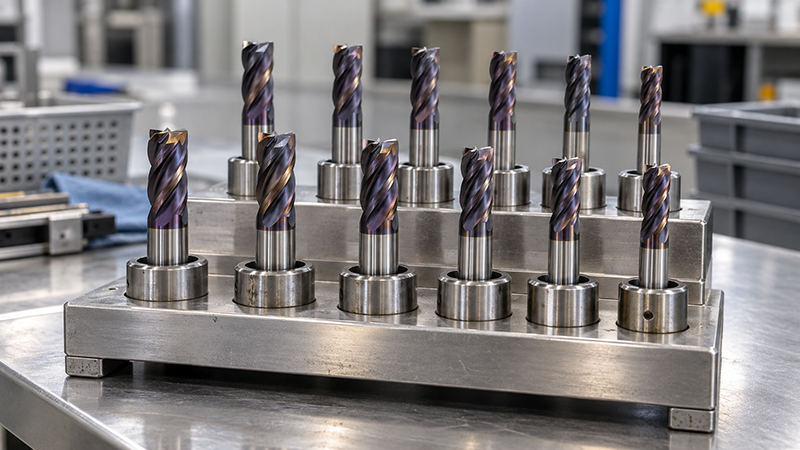 nclude Cleaning, Edge Preparation, and Loading