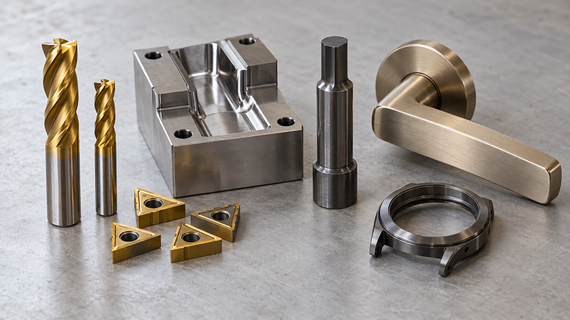  cutting tool coating solutions