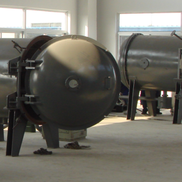 LTMC Low Temperature Ceramic Coating Equipment