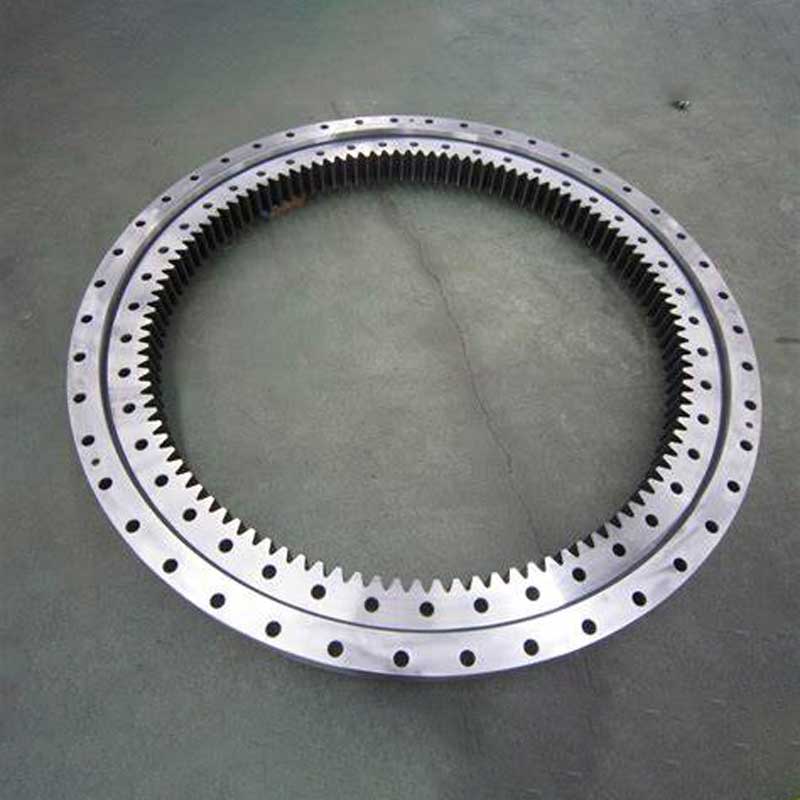 Komatsu Excavator PC650-8 Slewing Ring 21M-25-11101