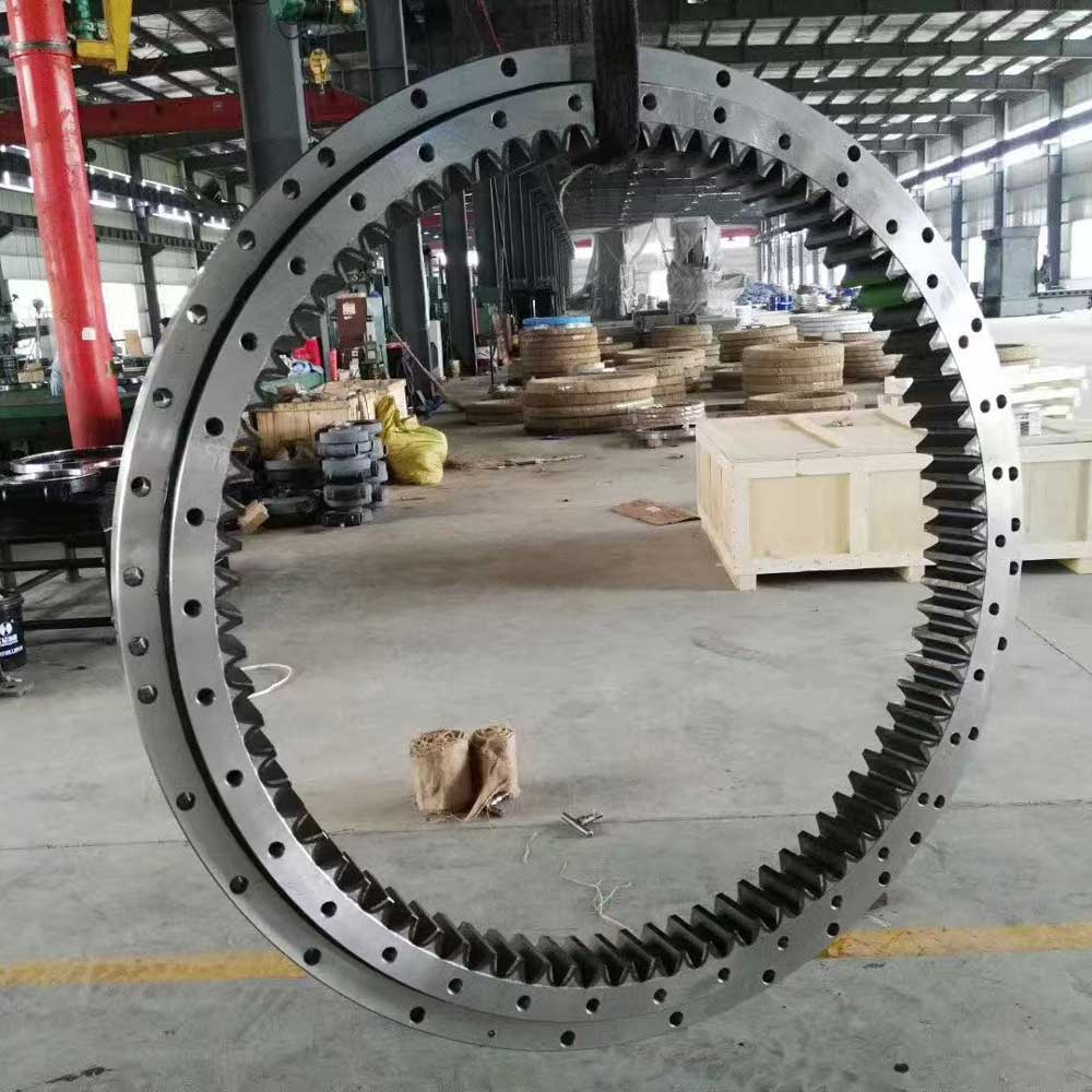 Hitachi Excavator EX200-1 Slewing Bearing 9098993