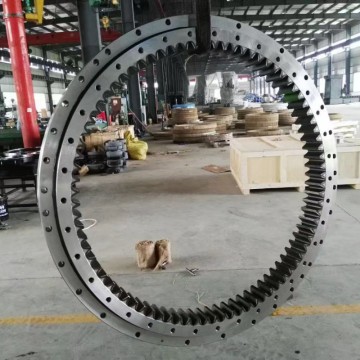 CX240B Swing Bearing KBB11350 Case Excavator Slew Bearing