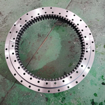 SK260-8 Swing Circle LQ40F000014F1 Kobelco Excavator