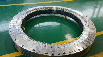 Liebherr Revolving Ring Excavator R9100   Slewing gear 90000133 Slewing Ring