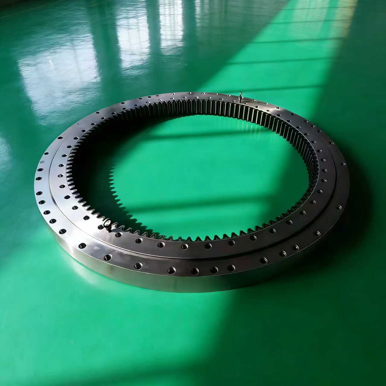 Liebherr Rotary Ring  Excavator R936 90021889 Slewing Bearing Revolving Circle-1