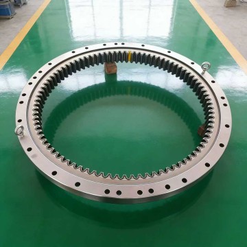 Liebherr  Swing Circle Excavator R994 990544501 Revolving Gear Revolving Circle