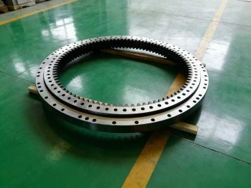 ExcavatorGear Bearing R984 Liebherr  931850001 Slewing Bearing Swing Circle