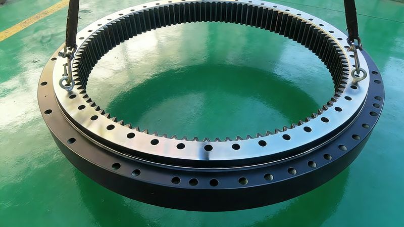 Liebherr Excavator R9250E 932874201 Swing Circle Swing Bearing-1