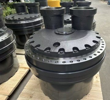 Liebherr Excavator R9350E  970224101   final drive