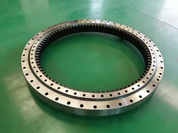 Liebherr swing gear  Excavator R974 Slewing Bearing