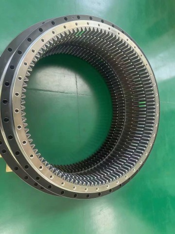 Liebherr GEAR RING Excavator R904 R904C Slewing Bearing 982751301