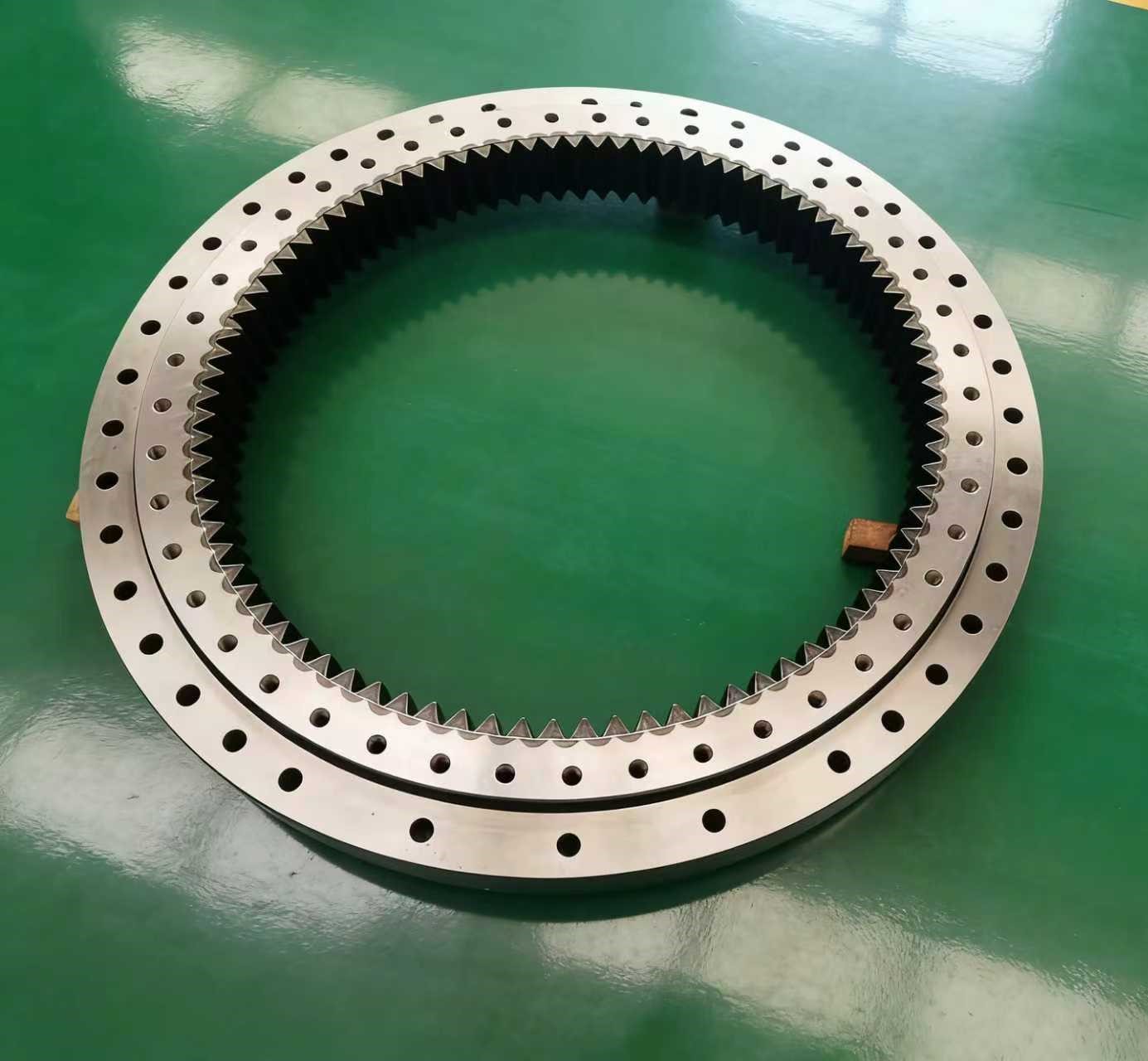 Liebherr Excavator Slewing Bearing R934  933816501  Rotary Circle-1