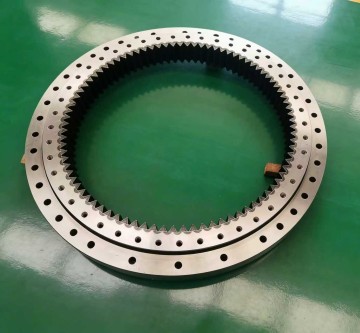 Liebherr Swing Bearing Excavator Slewing Bearing R934  933816501   Gear Circle
